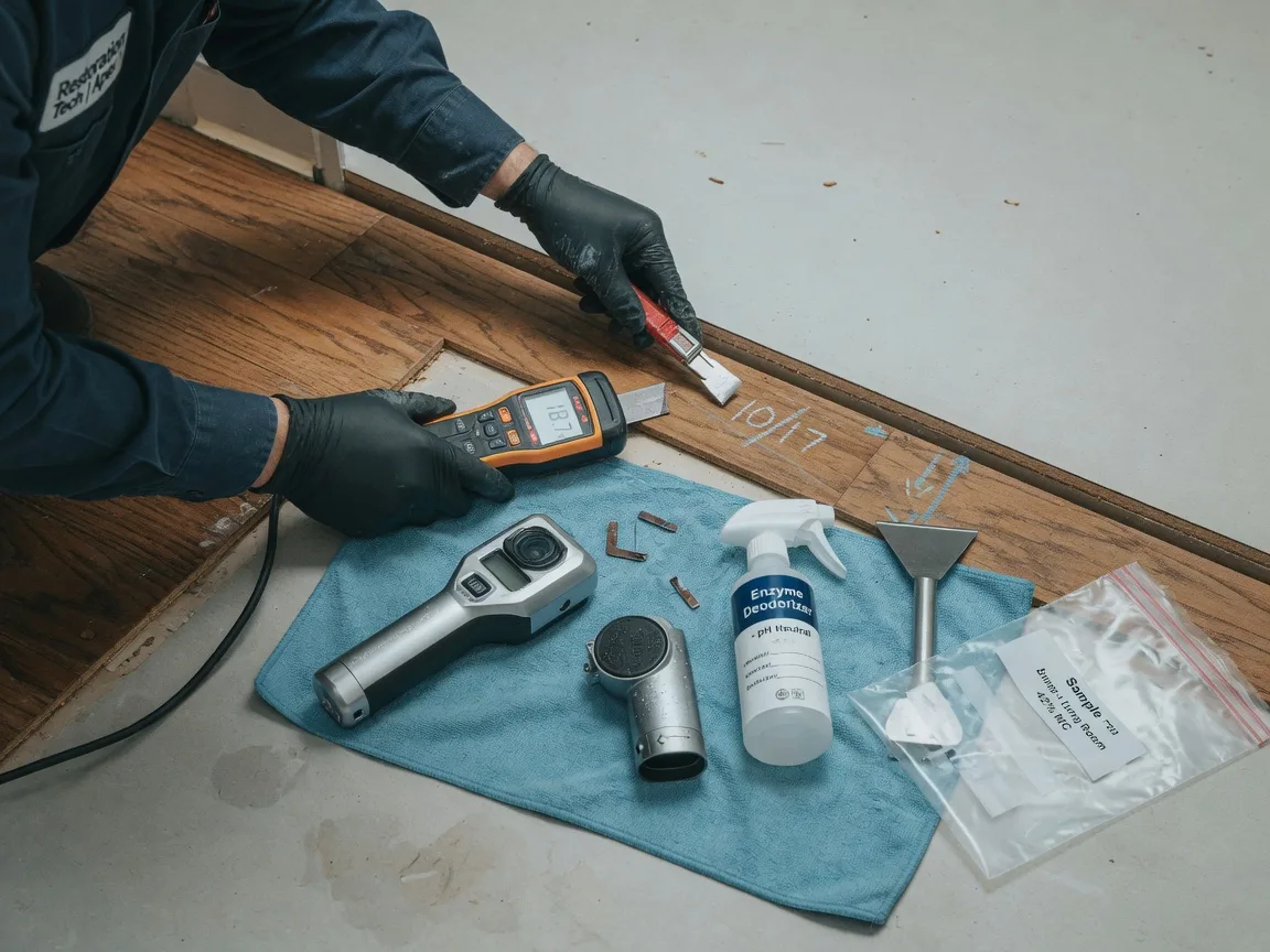Why choose Water Damage Repair in Arkansas
